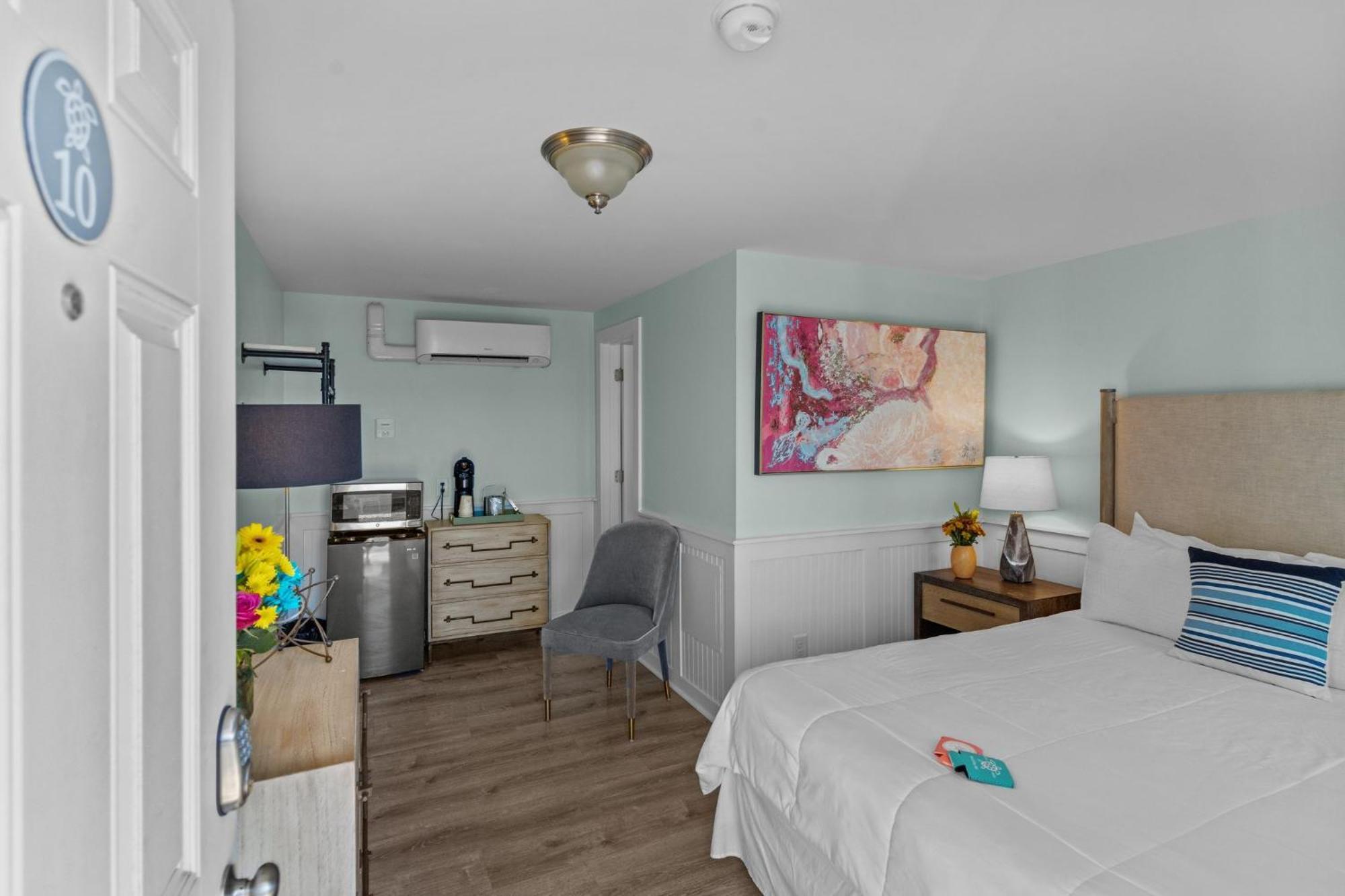 Loggerhead Inn And Suites Surf City Exterior photo